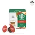 کپسول قهوه دولچه گوستو استارباکس فندق ماکیاتو Hazelnut Macchiato